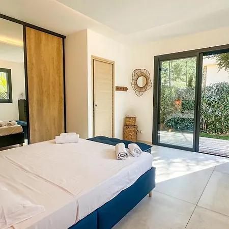 Vila Lesia Sainte-Lucie de Porto-Vecchio