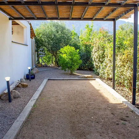 Vila Lesia Sainte-Lucie de Porto-Vecchio